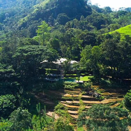 Villa Le Maas Tota Koslanda Exteriör bild