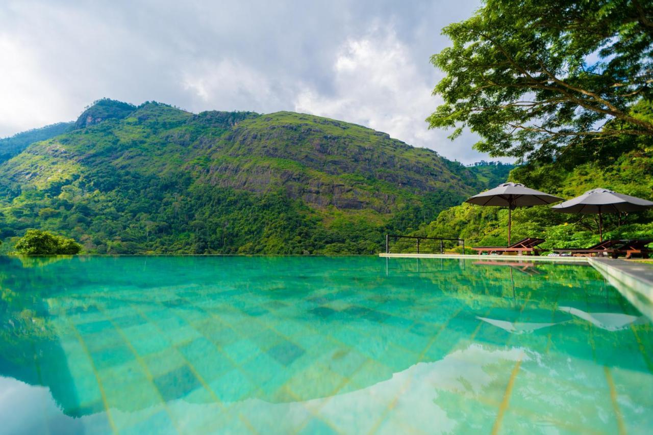 Villa Le Maas Tota Koslanda Exteriör bild