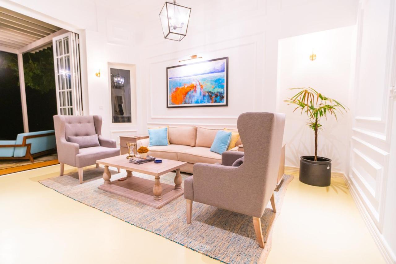 Villa Le Maas Tota Koslanda Exteriör bild