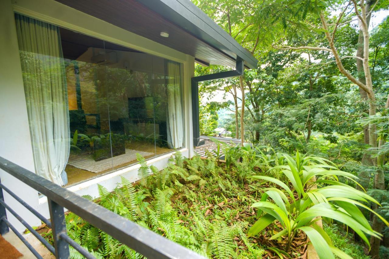 Villa Le Maas Tota Koslanda Exteriör bild