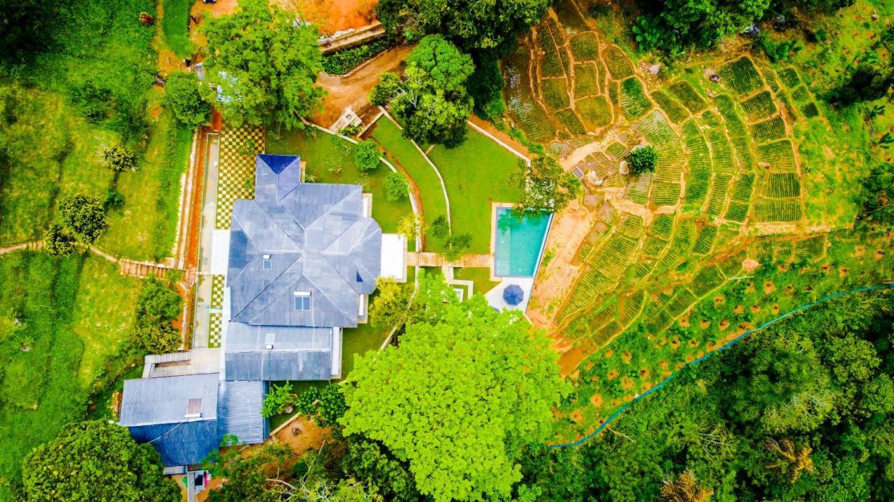 Villa Le Maas Tota Koslanda Exteriör bild