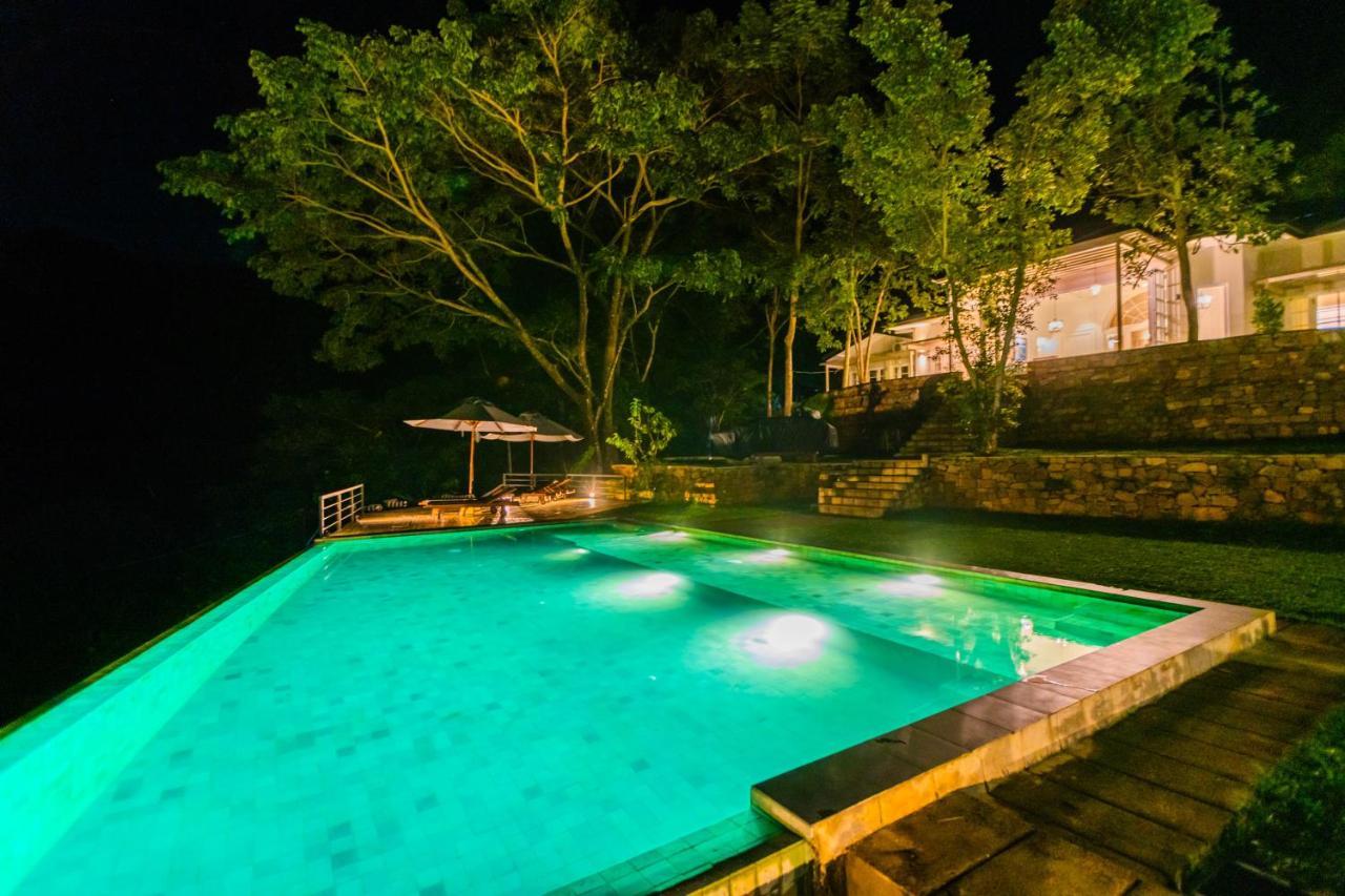 Villa Le Maas Tota Koslanda Exteriör bild
