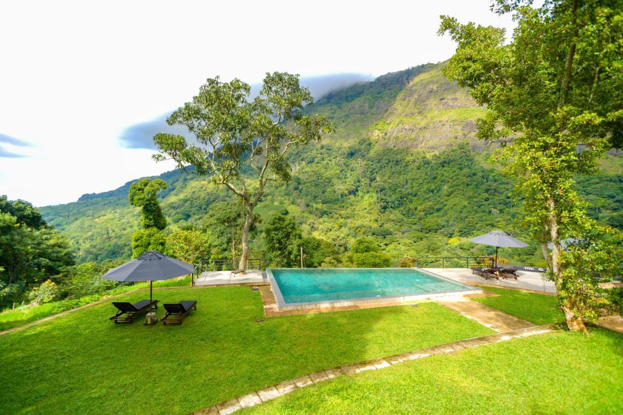 Villa Le Maas Tota Koslanda Exteriör bild