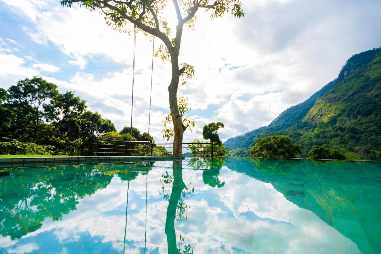 Villa Le Maas Tota Koslanda Exteriör bild