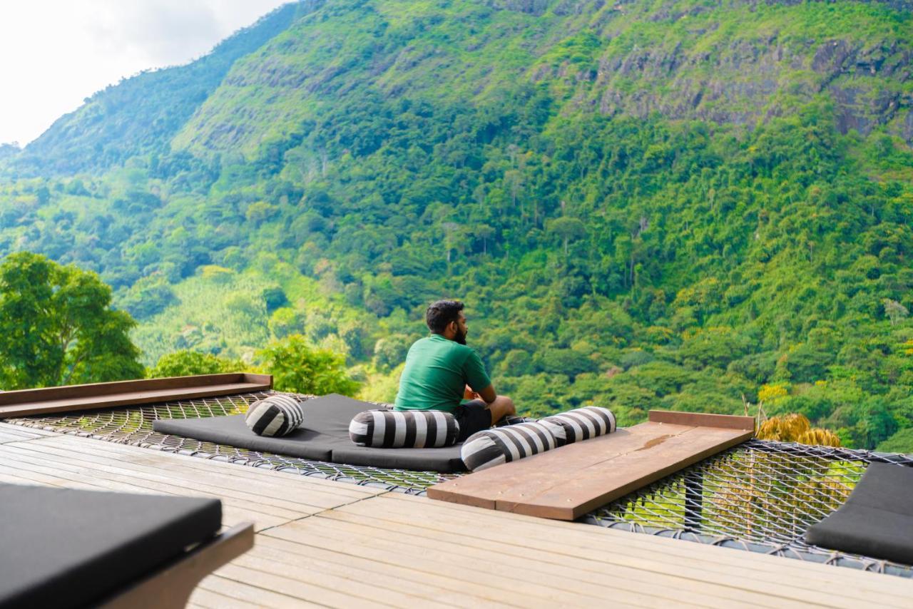 Villa Le Maas Tota Koslanda Exteriör bild