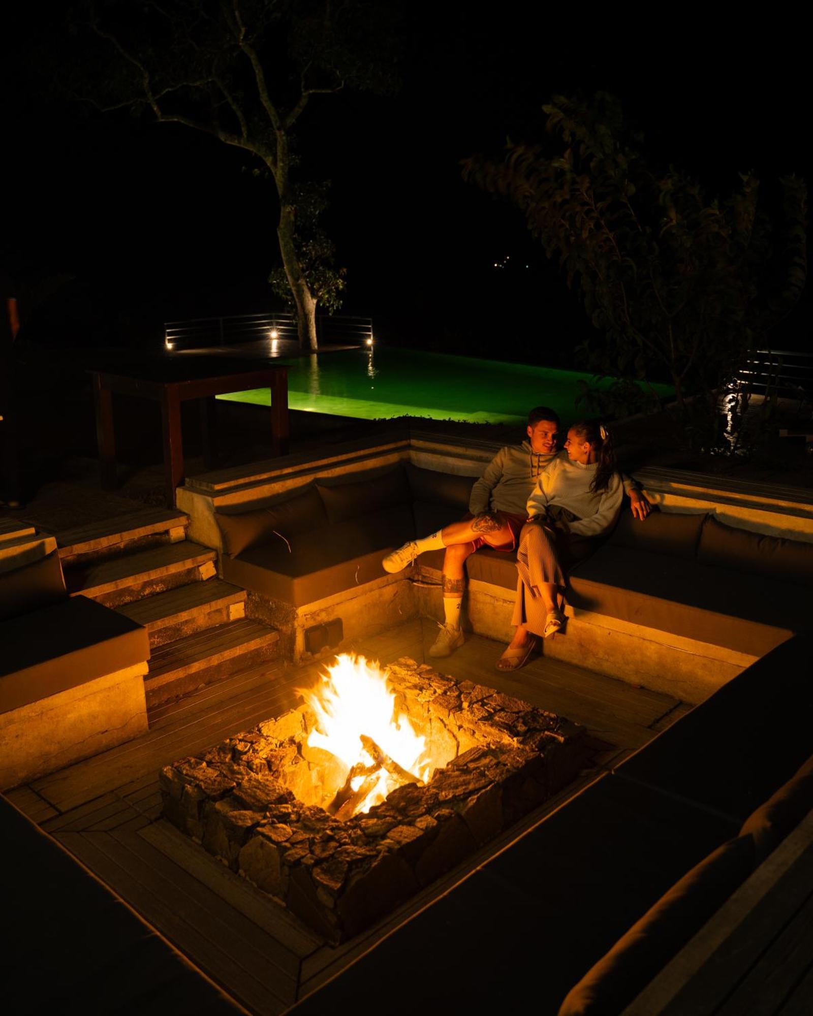 Villa Le Maas Tota Koslanda Exteriör bild
