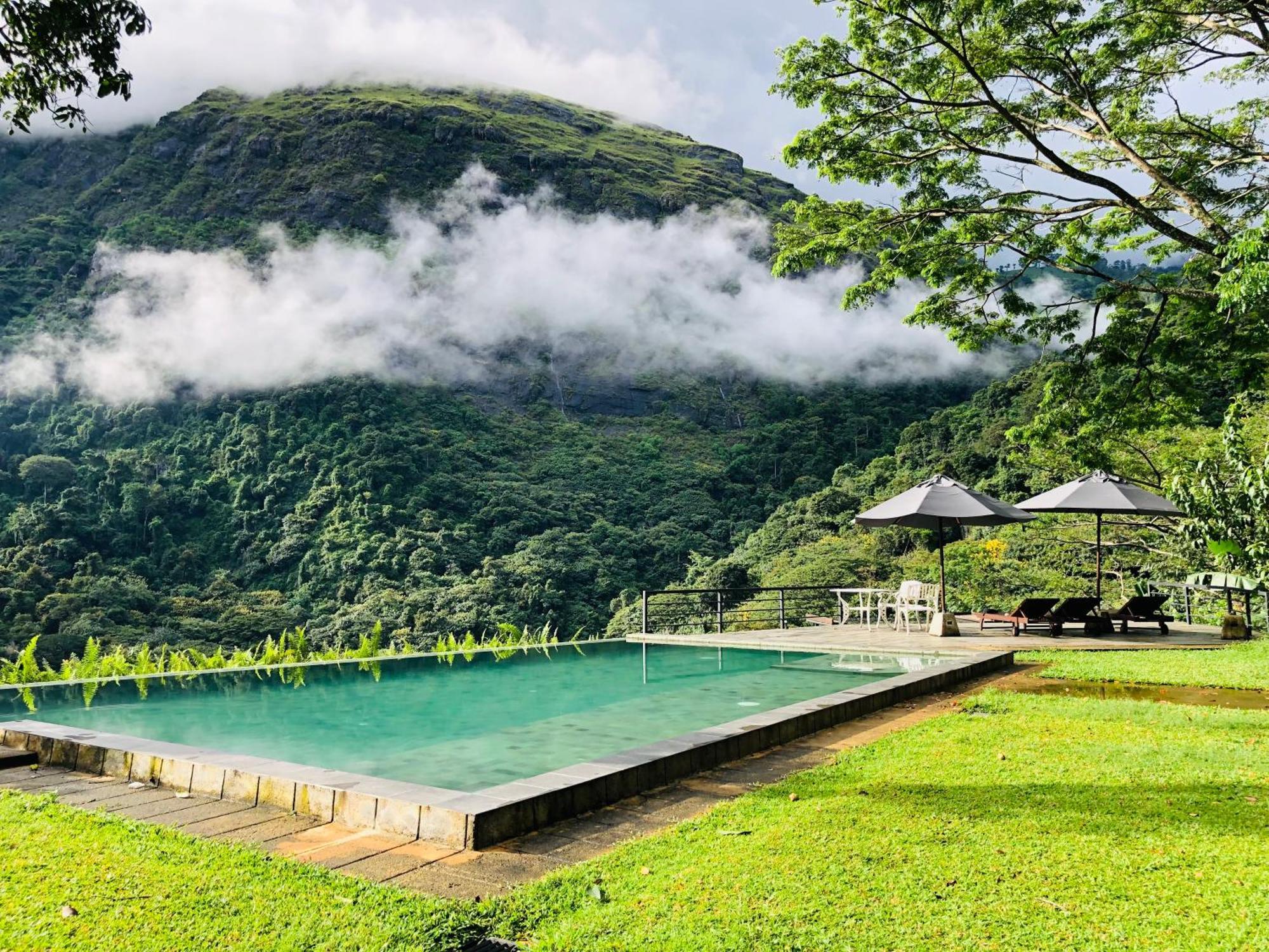 Villa Le Maas Tota Koslanda Exteriör bild